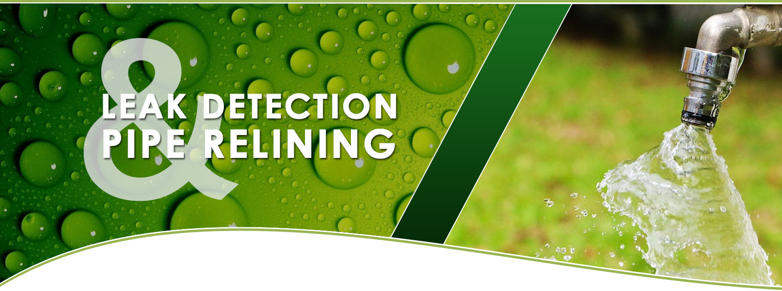Watertight - Leak detection & Pipe relining